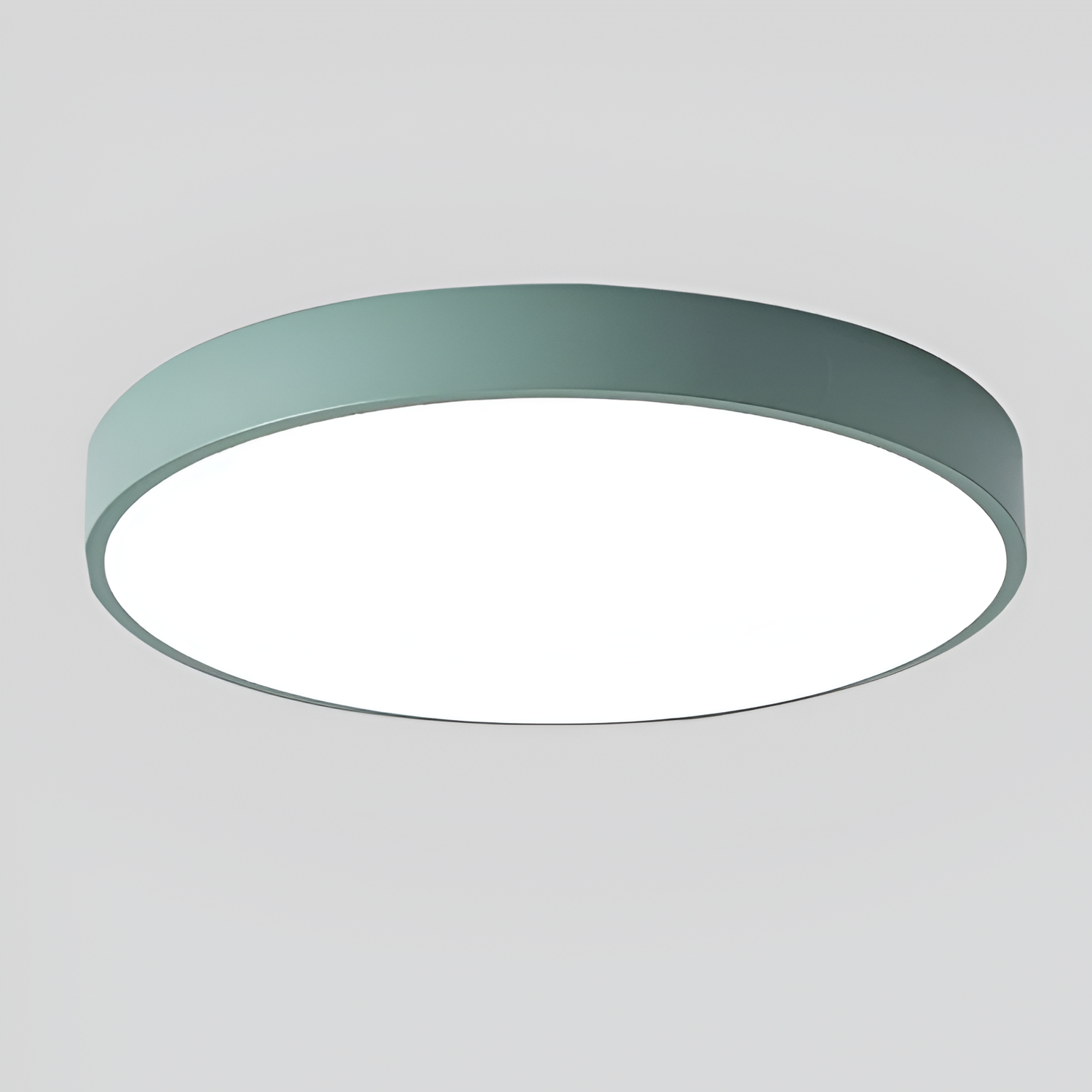 Lámpara Techo Geométrica Minimalista - Nórdica
