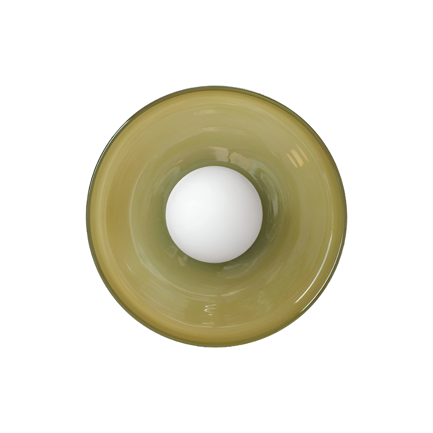 Lámpara Techo Retro Minimalista - Plafón Fijo
