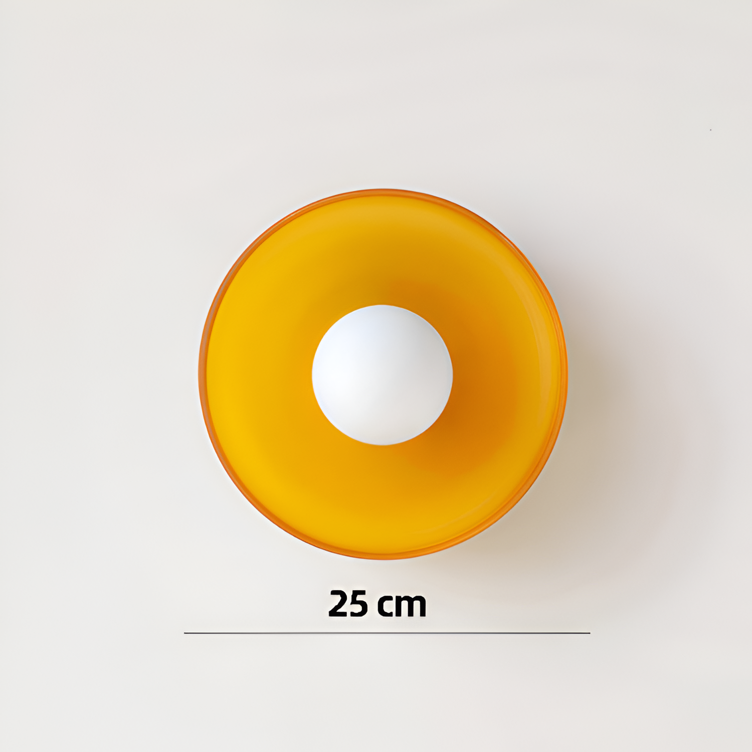 Lámpara Techo Retro Minimalista - Plafón Fijo