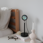 Proyector LED Atardecer - Lámpara de Ambiente para el Hogar