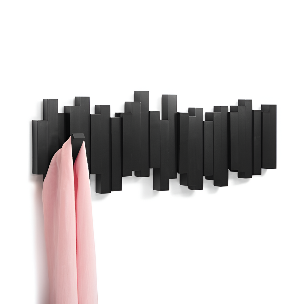 Perchero Modular Minimalista - Ajustable