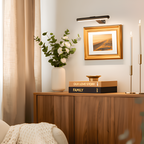 Luz De Cuadro Atenuable Minimalista - Ajustable