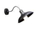 Aplique de Pared Industrial - Vintage
