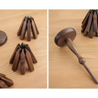 Soporte de Árbol Plegable - Extensible
