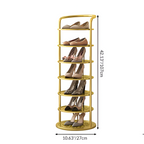 Zapatero Giratorio Minimalista - Giratorio