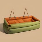 Asiento Elevador Deluxe para Perro - Ajustable