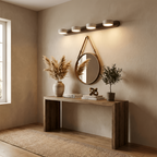 Lámpara de Pared Travertine Minimalista - Ajustable