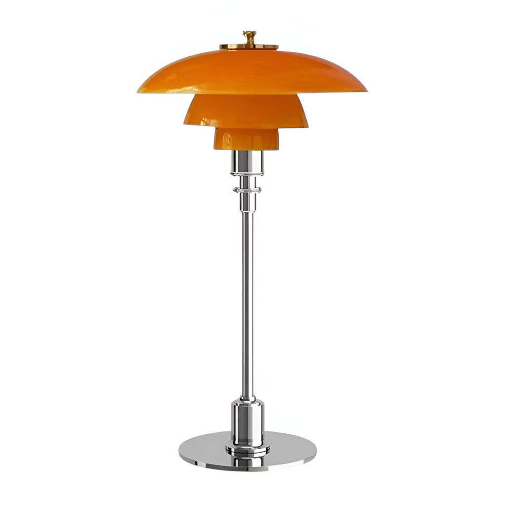 Lámpara de Mesa Modernista - Iluminación Ambiental para Salón