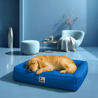 Cama Antidesgarros para Perros - Resistente a Mordidas