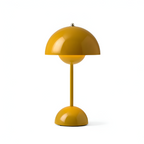 Lámpara de Mesa Domo Minimalista - Portátil