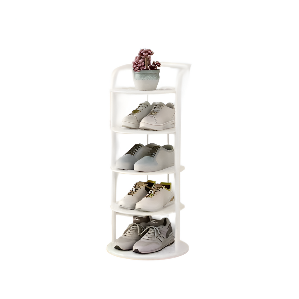 Zapatero Giratorio Minimalista - Giratorio