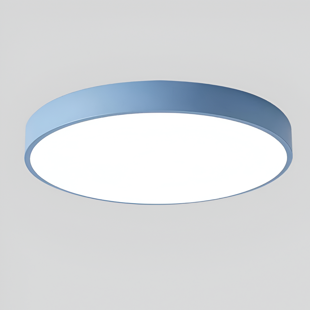 Lámpara Techo Geométrica Minimalista - Nórdica