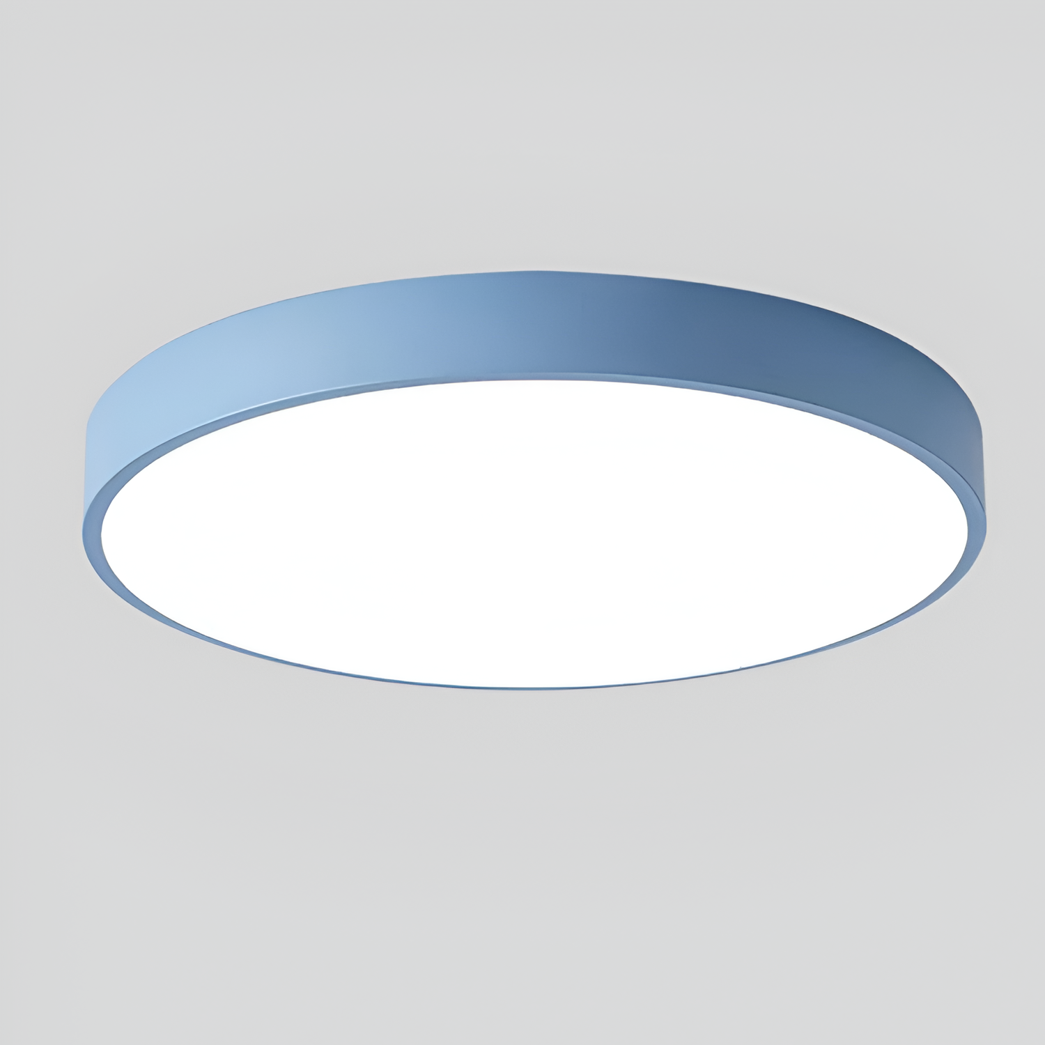 Lámpara Techo Geométrica Minimalista - Nórdica