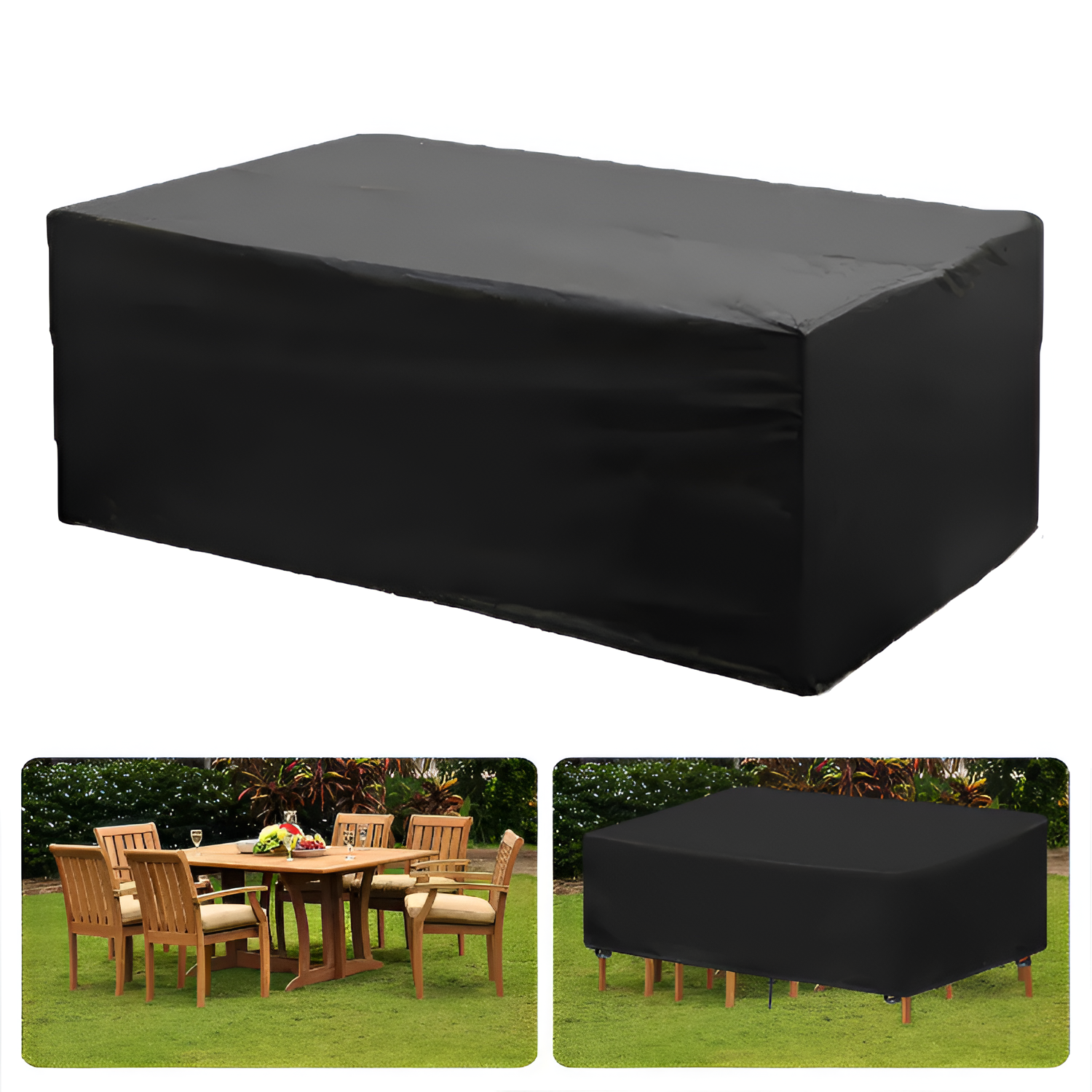 Funda Protectora Para Muebles De Alta Resistencia - Resistente a La Intemperie