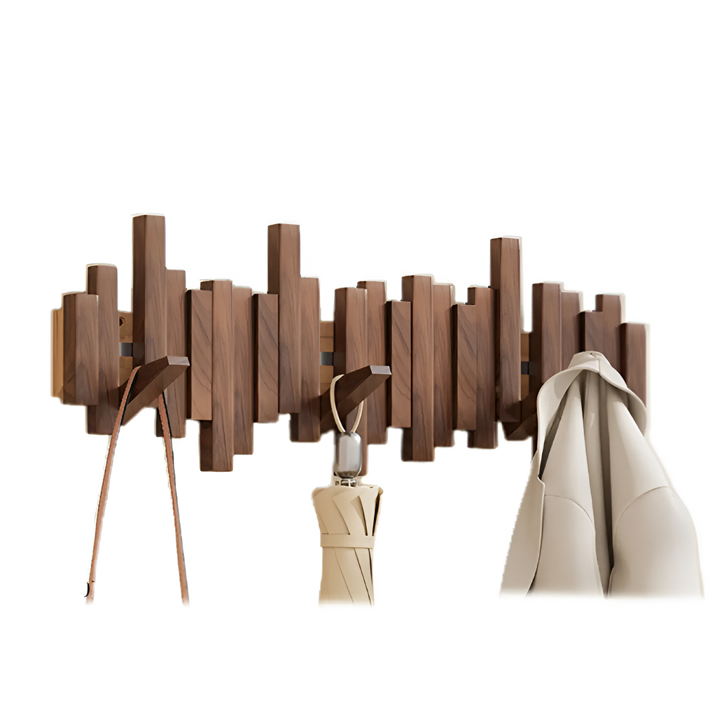 Perchero Modular Minimalista - Ajustable