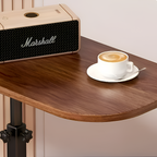 Mesa Lateral Ajustable Minimalista - Funcional