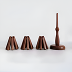 Soporte de Árbol Plegable - Extensible