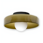 Lámpara Techo Retro Minimalista - Plafón Fijo