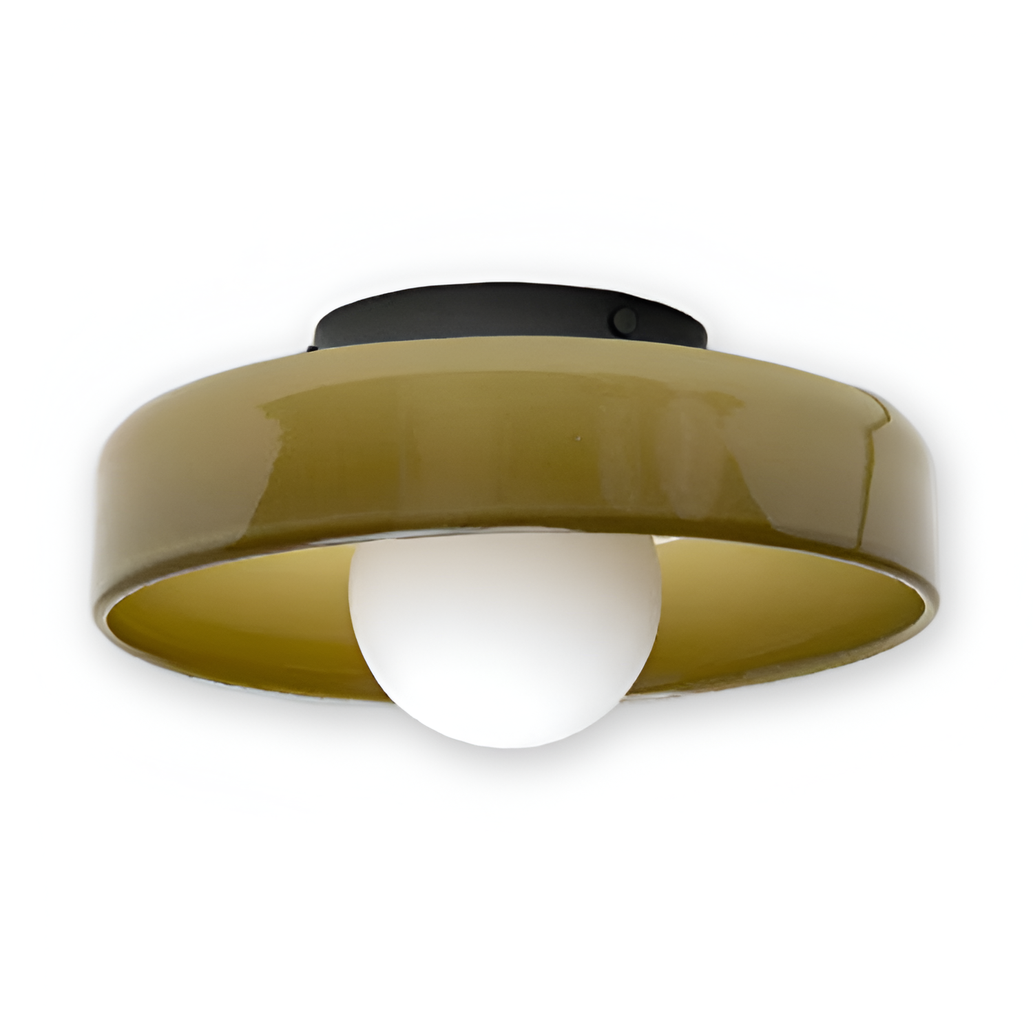 Lámpara Techo Retro Minimalista - Plafón Fijo