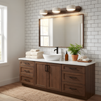 Lámpara de Pared Travertine Minimalista - Ajustable