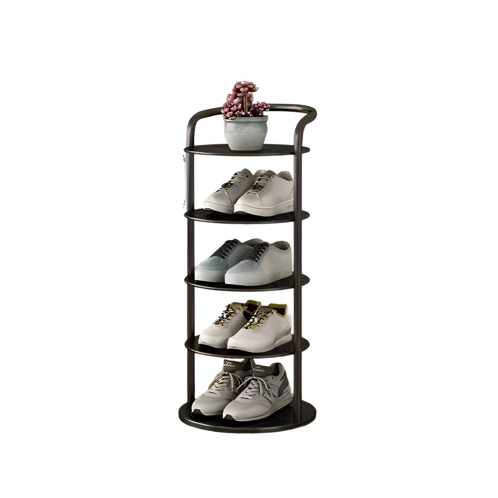 Zapatero Giratorio Minimalista - Giratorio