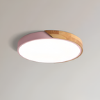 Lámpara Techo Geométrica Minimalista - Nórdica