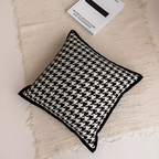 Cojín Decorativo Abstracto - Funda para Sofá