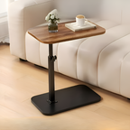 Mesa Lateral Ajustable Minimalista - Funcional