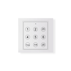 Ventilador De Techo Moderno De Madera - LED Integrado