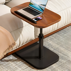 Mesa Lateral Ajustable Minimalista - Funcional