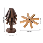 Soporte de Árbol Plegable - Extensible