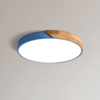 Lámpara Techo Geométrica Minimalista - Nórdica