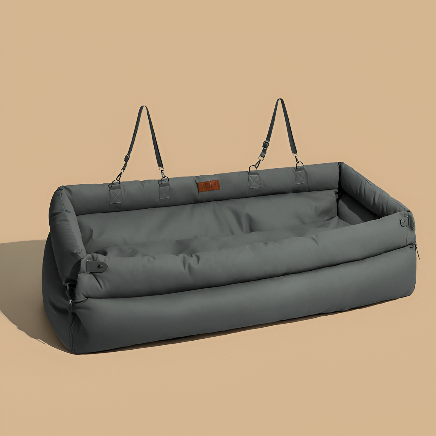 Asiento Elevador Deluxe para Perro - Ajustable