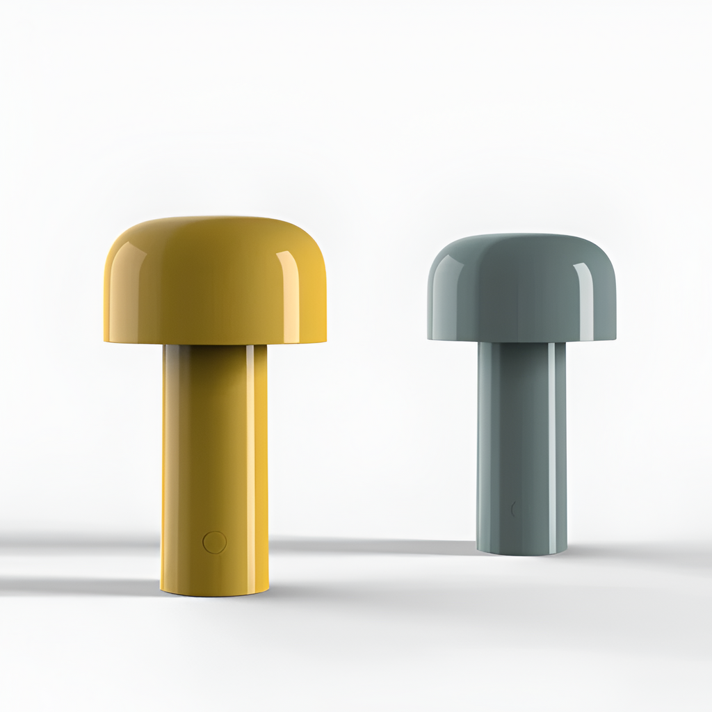 Lámpara Mesa Inalámbrica Minimalista - Regulable