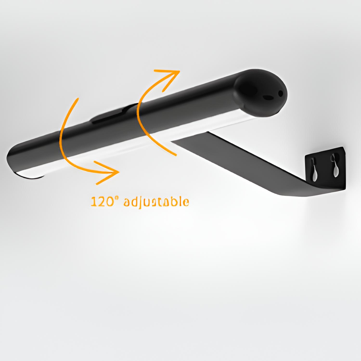 Luz De Cuadro Atenuable Minimalista - Ajustable