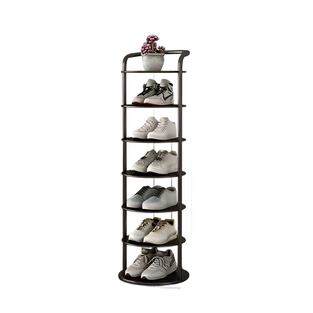 Zapatero Giratorio Minimalista - Giratorio