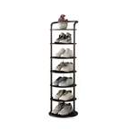 Zapatero Giratorio Minimalista - Giratorio