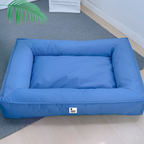 Cama Antidesgarros para Perros - Resistente a Mordidas