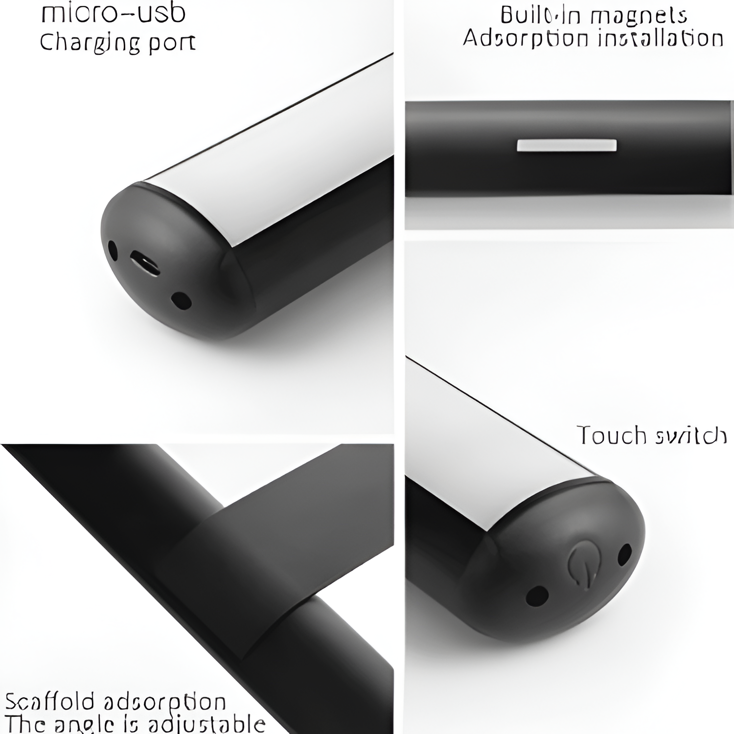 Luz De Cuadro Atenuable Minimalista - Ajustable