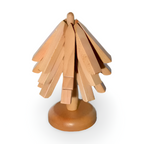 Soporte de Árbol Plegable - Extensible
