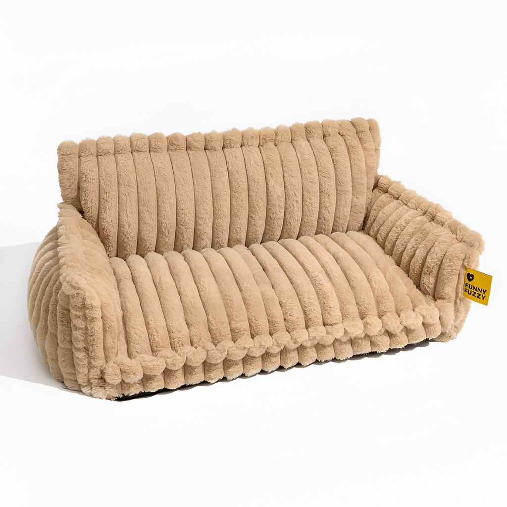 Cama-sofá Para Mascotas - Pana