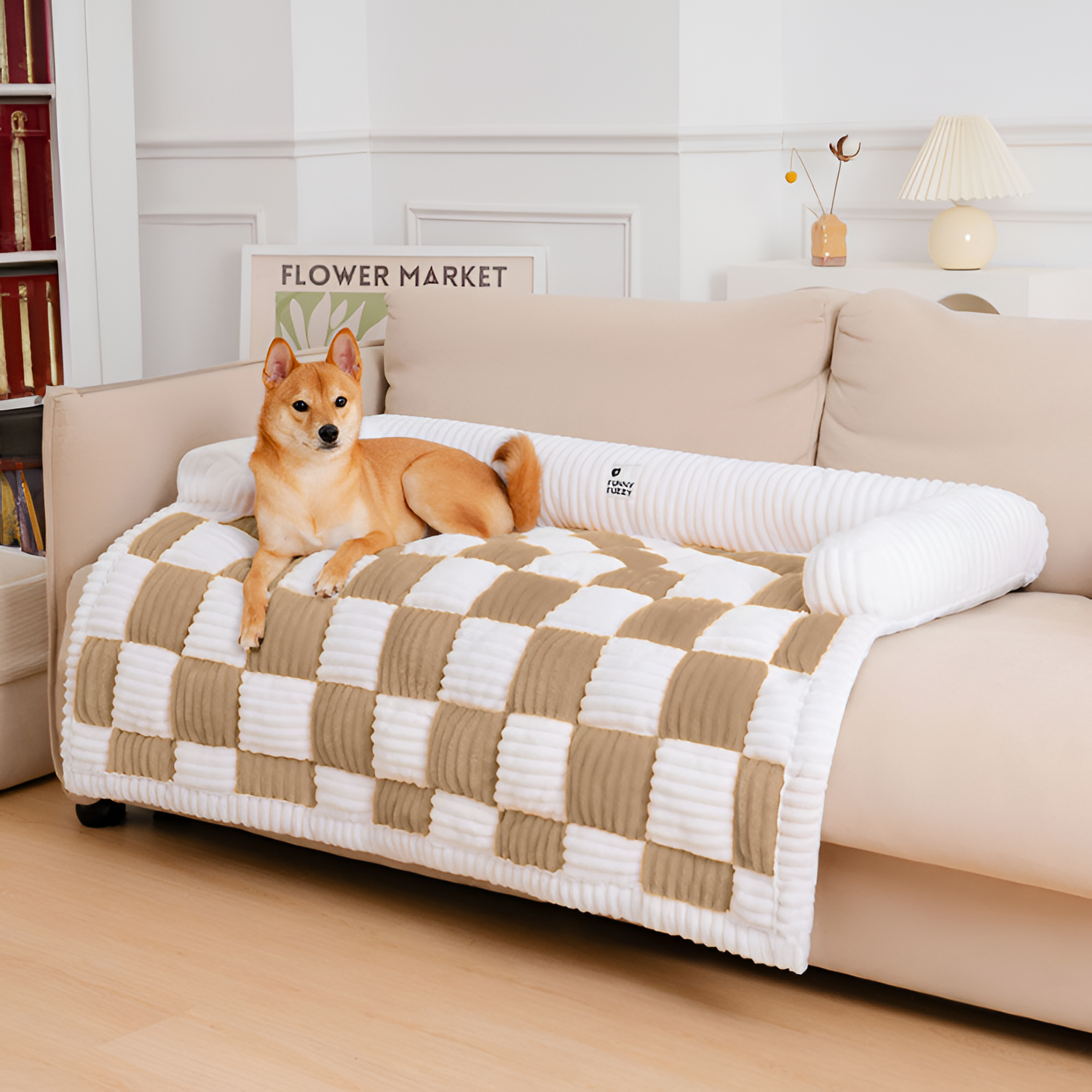 Protector Muebles Pana Cuadros - Almohadillado