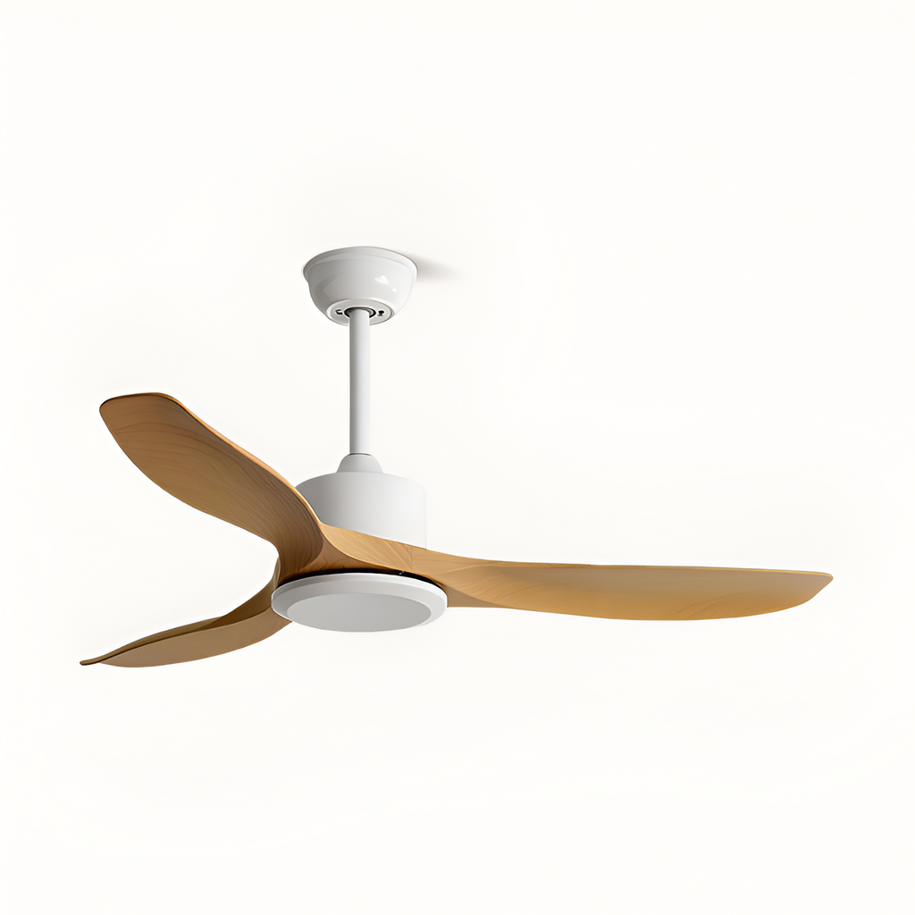 Ventilador Techo TresAspas Minimalista - Regulable