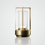 Linterna Casa Nordic – Lámpara de Cristal Decorativa