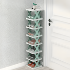 Organizador Modular con Estructura en X - Apilable