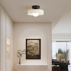 Lámpara de Techo Semi-Empotrada Moderna - Decoración del Hogar