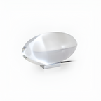 Lámpara Mesa Cristal Minimalista - Escultórica