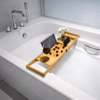 Bandeja Baño Minimalista Ajustable - Convertible
