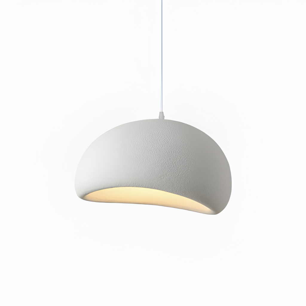 Colgante Minimalista Texturizado - Orgánico