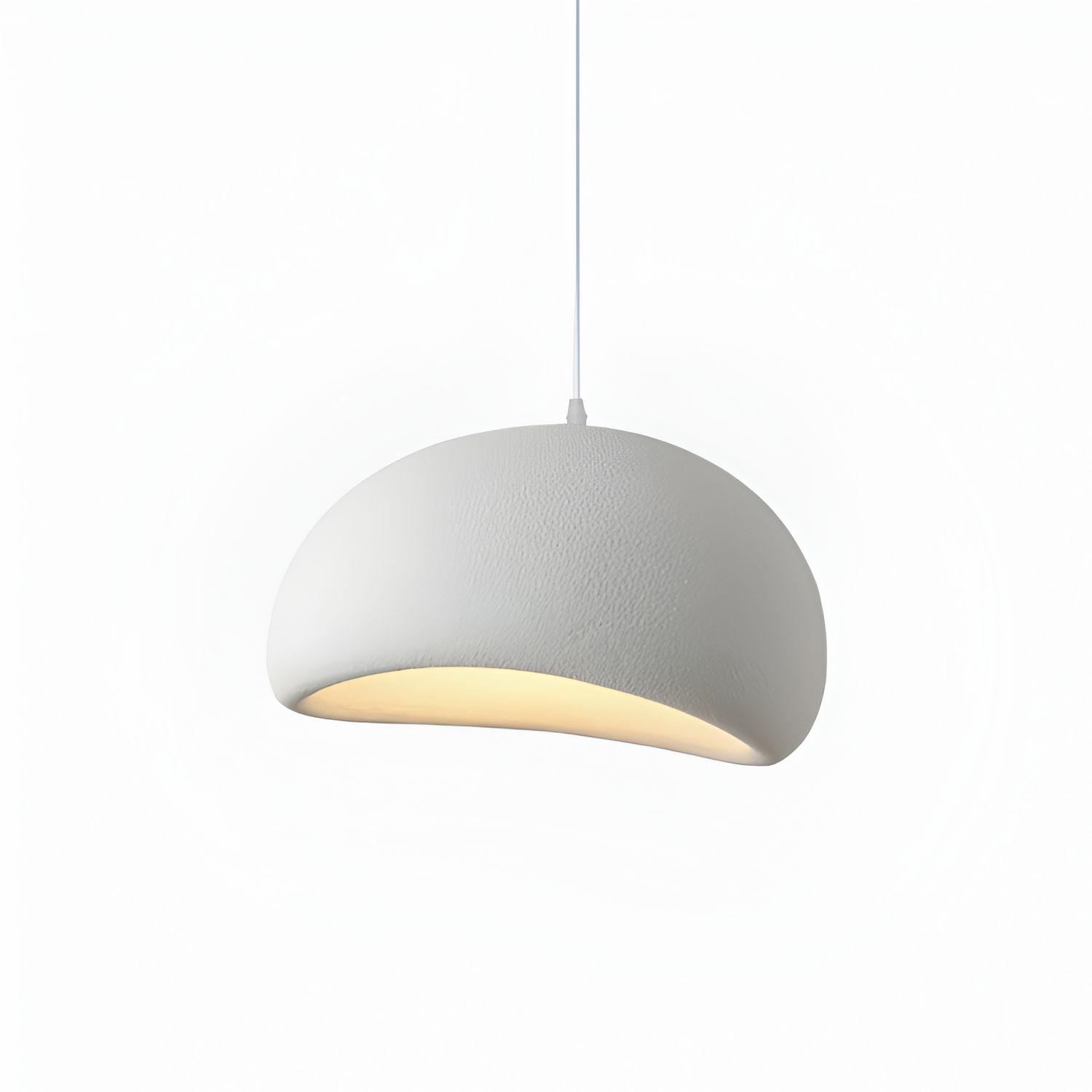Colgante Minimalista Texturizado - Orgánico